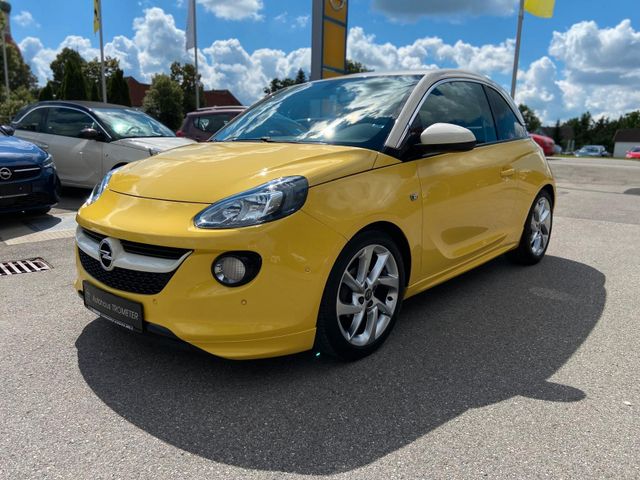 Opel Adam Slam ecoFlex 1.4 Intellilink Aut. Einparken