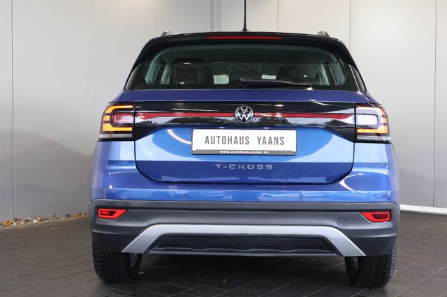 Volkswagen T-Cross 1.0 TSI Life AID+FRONT+PDC+NAVI+ALU