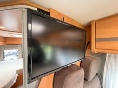 Pössl Roadcruiser | Sat+TV,Navi+RFK,Längstbetten