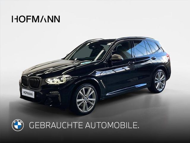 BMW X3 M40i Navi+HUD+HiFi+21"+LED