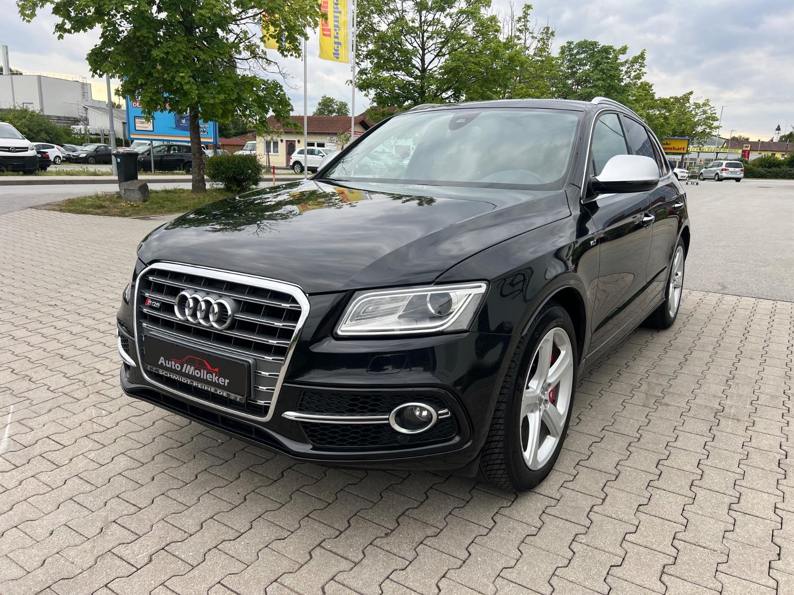 Audi SQ5 3.0 TDI quattro