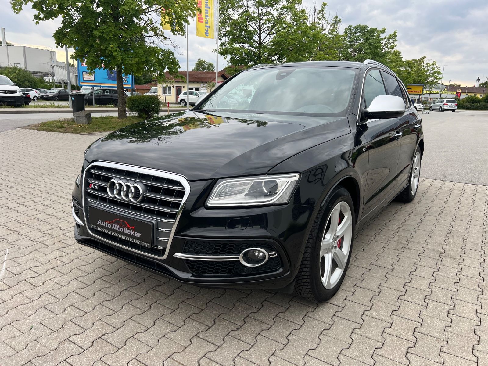 AUDI SQ5 3.0 TDI quattro