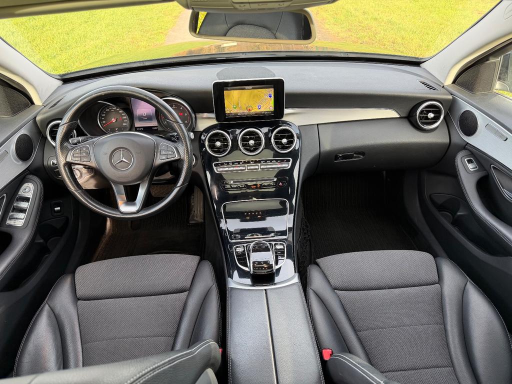 Mercedes-Benz C 250