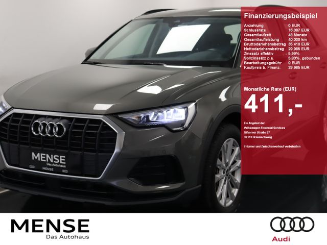 Audi Q3 TFSI e 45 TFSI e S tronic |ACC|VirtualCP|SHZG