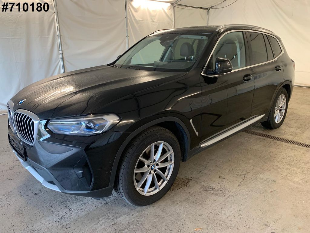 Image of BMW X3