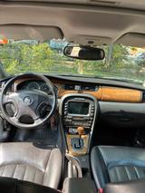 Jaguar X Type 2,1 V6 Bj. 2003 TÜV 10/26 Top! - gebrauchte Jaguar X-Type aus dem Jahr 2003