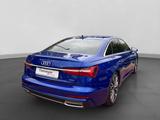 Audi A6 45 TFSI Q S LINE LEDER AHK LM21 PANO - Audi A6 mit Benzin-Antrieb: Limousine, 2.4