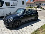 MINI Cooper SD Cabrio*Leder*Xenon*Navi*Automatik - MINI Cooper SD Cabrio: Roadster