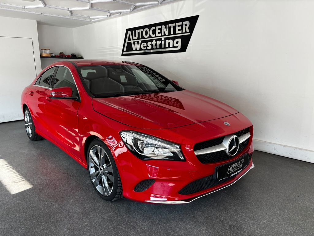 Image of Mercedes-Benz CLA 180