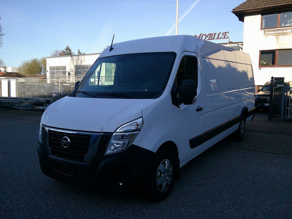 Image of Nissan Interstar