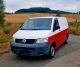 Volkswagen VW T5 Transporter mit Wohnmobilzulassung - Volkswagen T5 Transporter aus 2006
