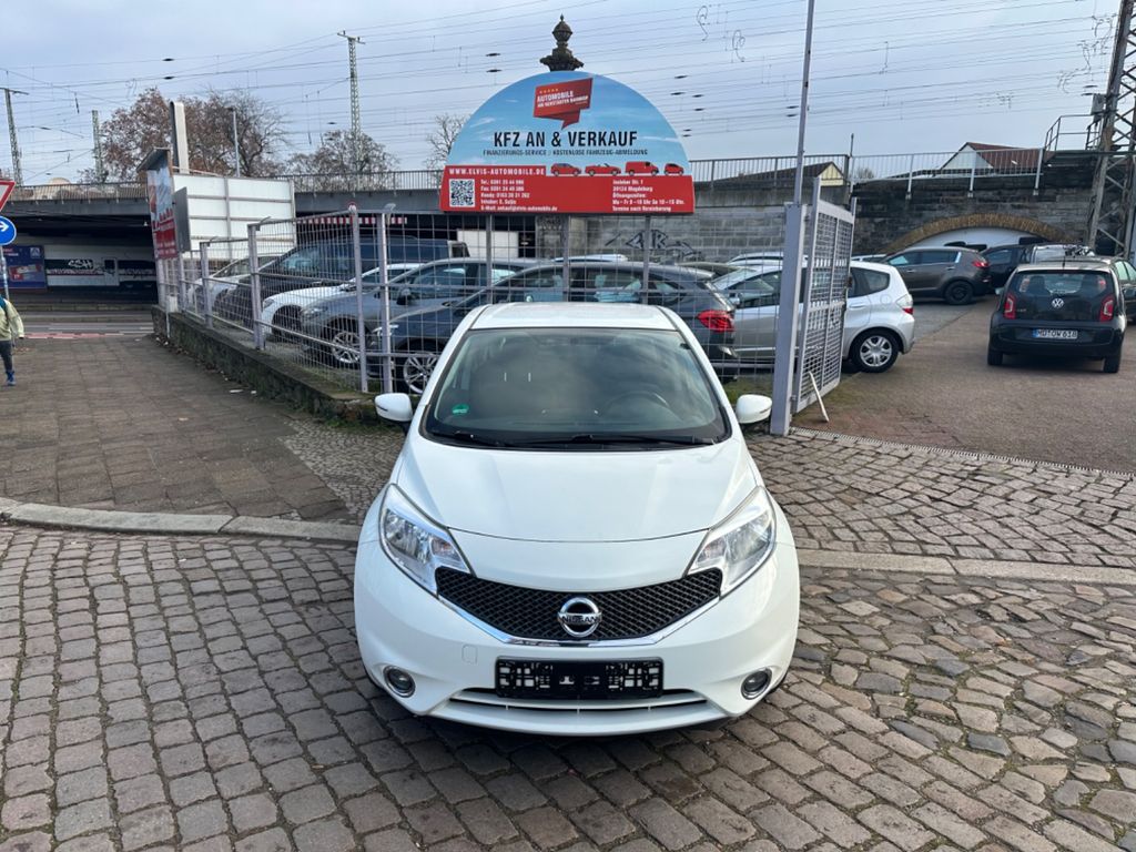 Angebot ansehen Nissan Note