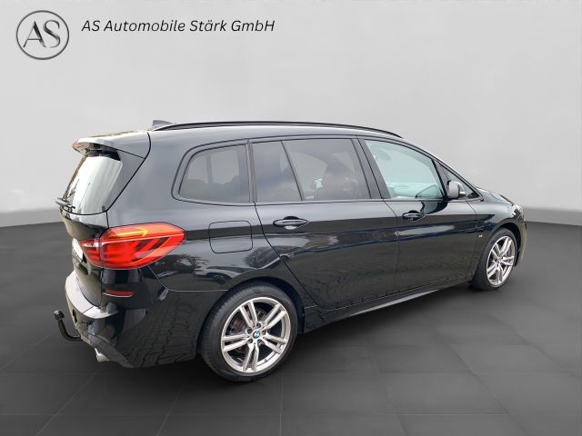 Fahrzeugabbildung BMW 218d Gran Tourer xDrive M Sport+7-Sitzer+LED+AHK