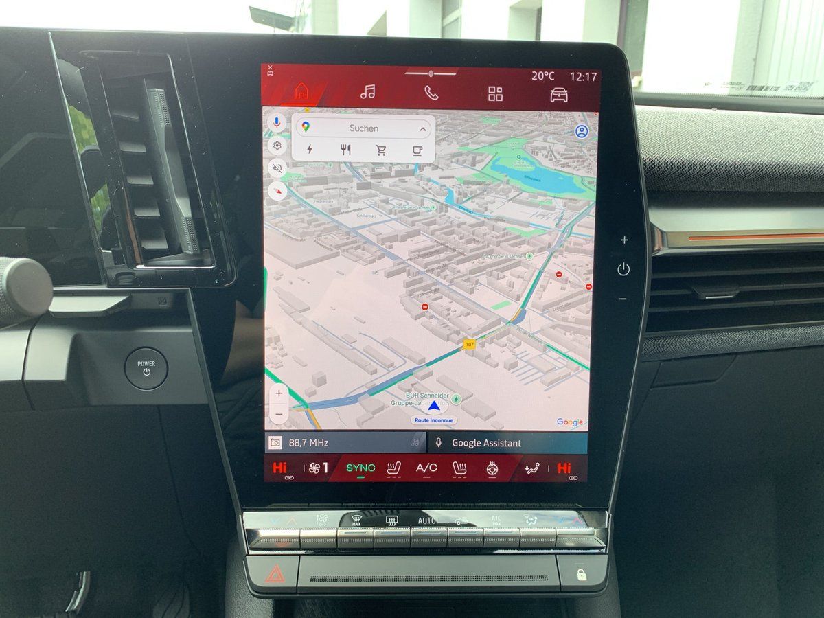 Renault Scenic - Bild 17