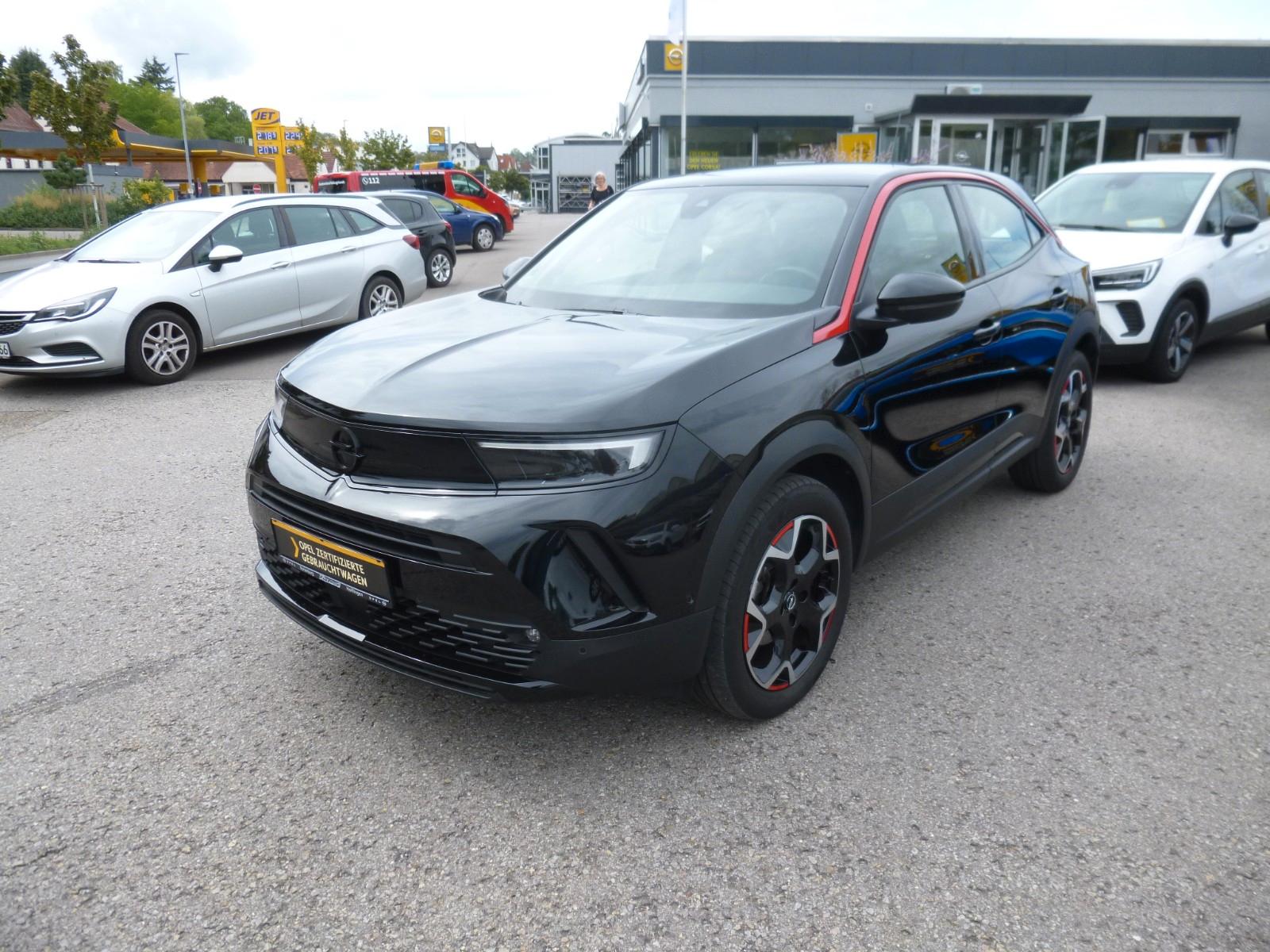 Opel Mokka GS Line