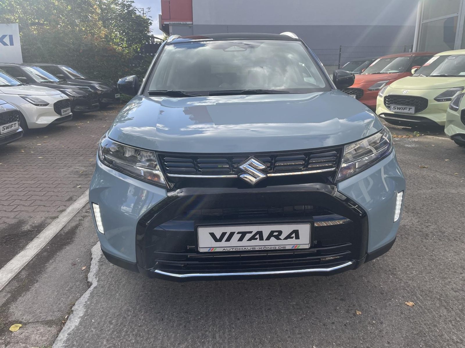 Suzuki Vitara - Bild 2
