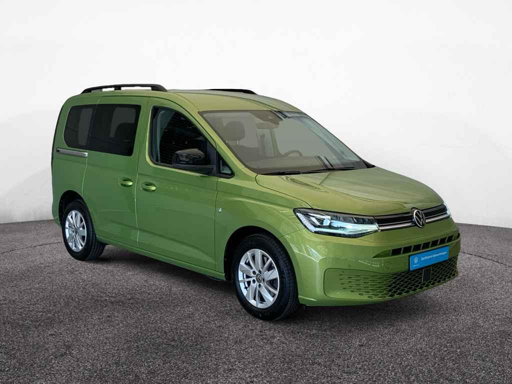 Volkswagen Caddy Life 2,0 TDI DSG *AHK*NAVI*ACC*R-CAM*LED*