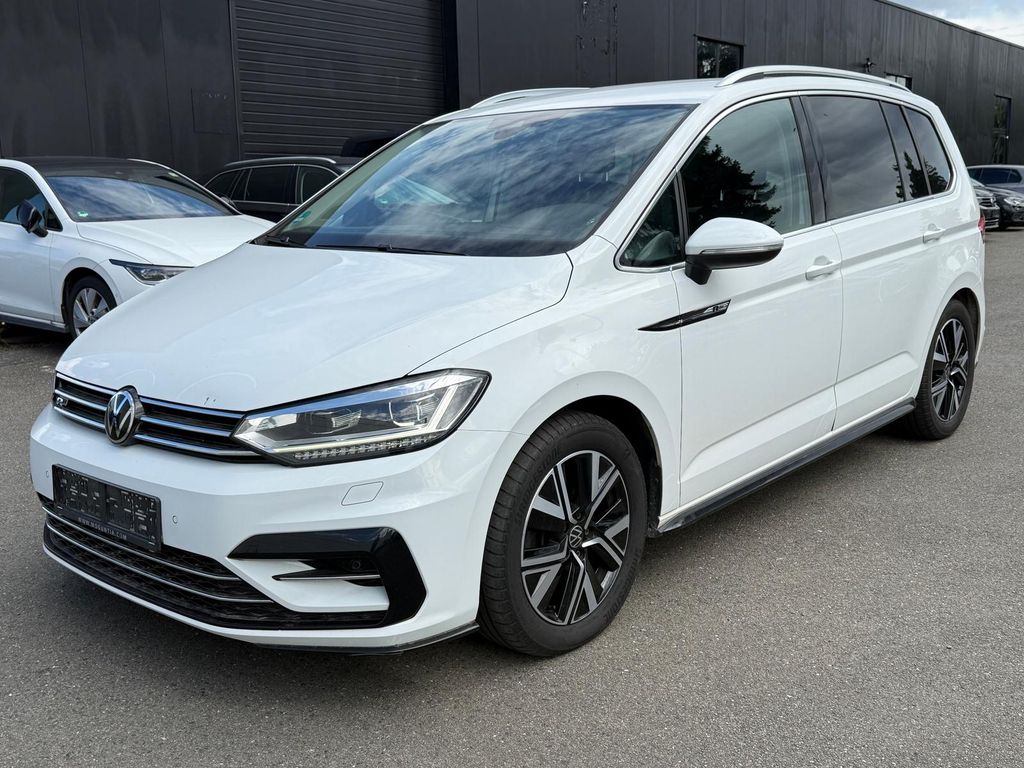 Image of Volkswagen Touran