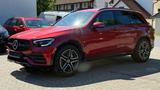 Mercedes-Benz GLC 400 d 4Matic