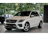 Mercedes-Benz ML 350 CDI AMG Line *20 *LUFT *Pano *H&K *Kam - Mercedes-Benz ML 350 aus 2013