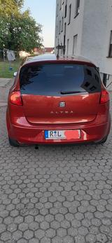 Seat Altea 1.9 TDI PD Sport  - Seat Altea: TDI Sport