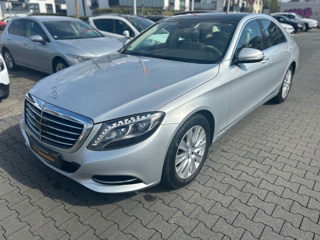 Mercedes-Benz S 400 S -Klasse Lim. S 400 Hybrid / h