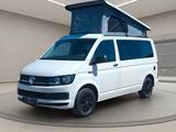 Volkswagen T6 California REIMO AUFSTELLDACH+KÜCHE+5 SITZPLÄ - gebrauchte VW T6 California aus dem Jahr 2019