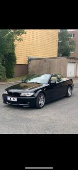 BMW 330ci e46 M-Paket ab Werk - BMW: Cabrio, E46 M Paket