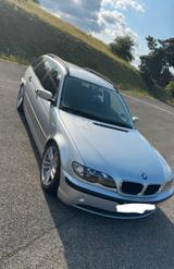 BMW e46 318/320 D M Paket - BMW 318: 318d E46