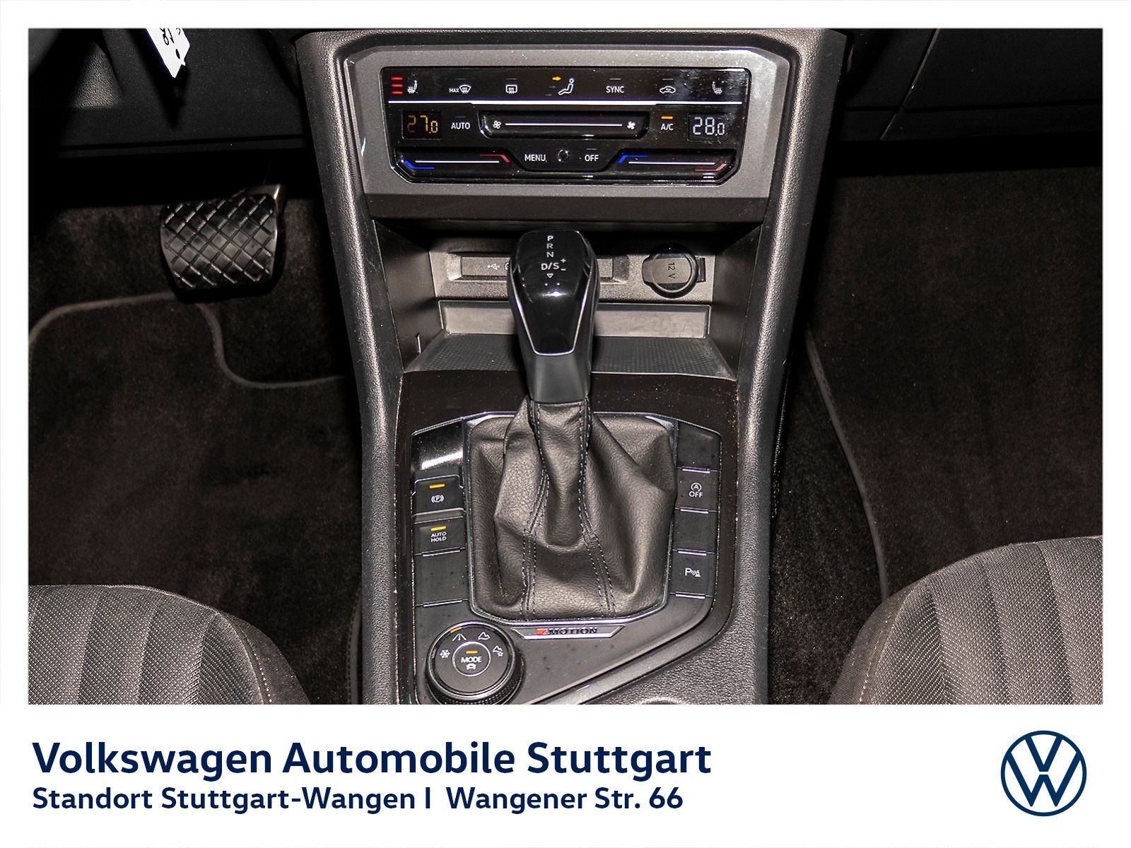 Volkswagen Tiguan Allspace - Bild 8