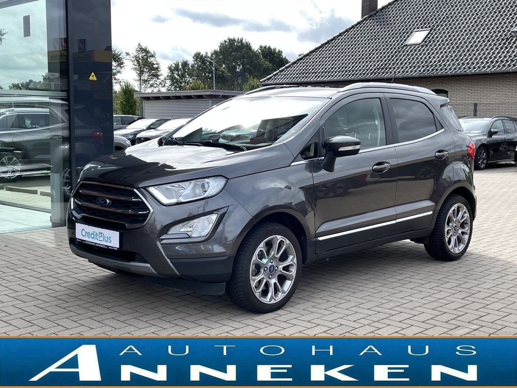 Image of Ford EcoSport