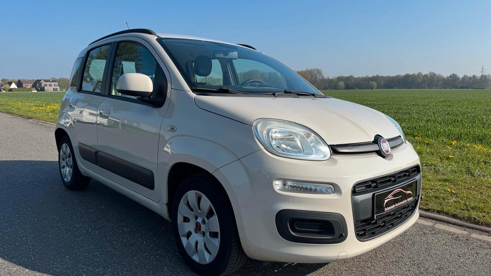 Fiat Panda 0.9 / Klima / Tüv + Inspektion NEU!!!