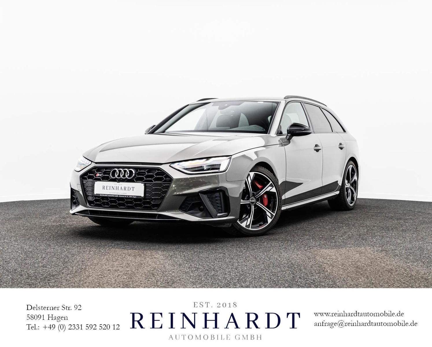 Audi S4 AVANT TDi BLACK TEMPOMAT/LED/SIDE/CARPLAY/VC, миниатюра 2