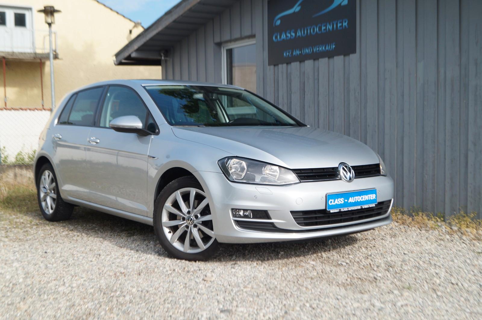 Volkswagen Golf VII Lim. Lounge BMT DSG|Tempomat|
