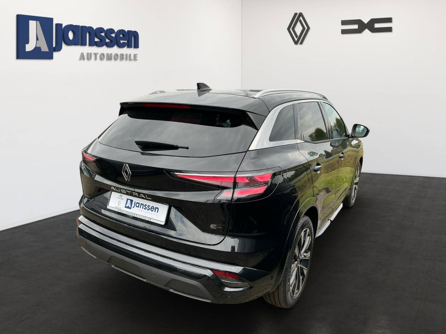 Fahrzeugabbildung Renault Austral Techno Full Hybrid E-Tech 200