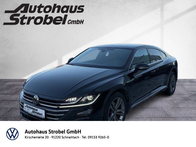VW Arteon 2.0 TDI DSG R-Line ACC DCC Navi Standh. P