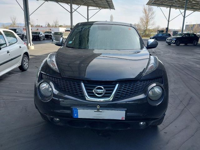 Nissan JUKE 1.6I 117 TEKNA