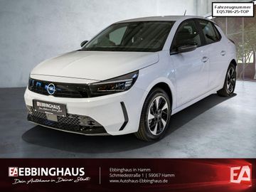 Opel Corsa F e Edition Sicht-Paket
