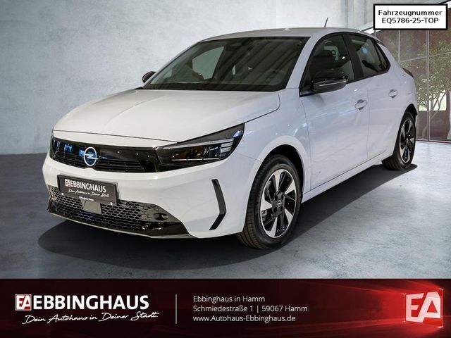 Opel Corsa F e Edition Sicht-Paket