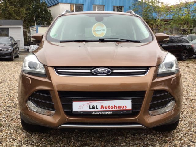 Ford Kuga Titanium/ 4x4