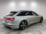 Audi S6 Avant TDI qu. AHK/Matrix/HuD/Standhz/11.29Gar - mit Diesel-Antrieb: Silber, Alarmanlage