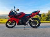 Honda CBR 125 - HONDA 2007 CBR 125