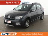 Dacia Sandero 0.9 TCe Stepway Prestige *NAVI*CAM*TEMPO - Dacia Sandero Gebrauchtwagen in Stuttgart