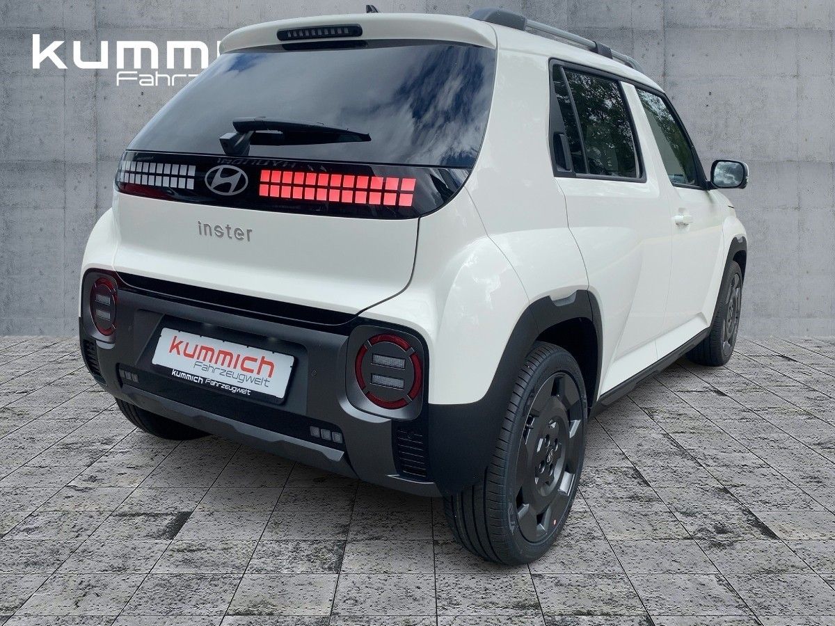 Hyundai INSTER – Bild 4