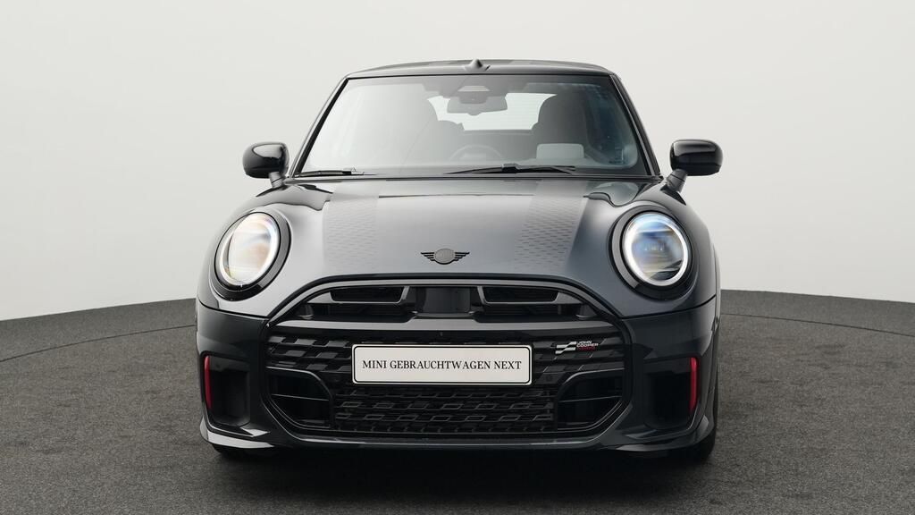MINI John Cooper Works Cabrio - Bild 3