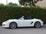 Porsche Boxster 2.9 - Sportabgasanlage, Sportsitz - Porsche Boxster: Automatik
