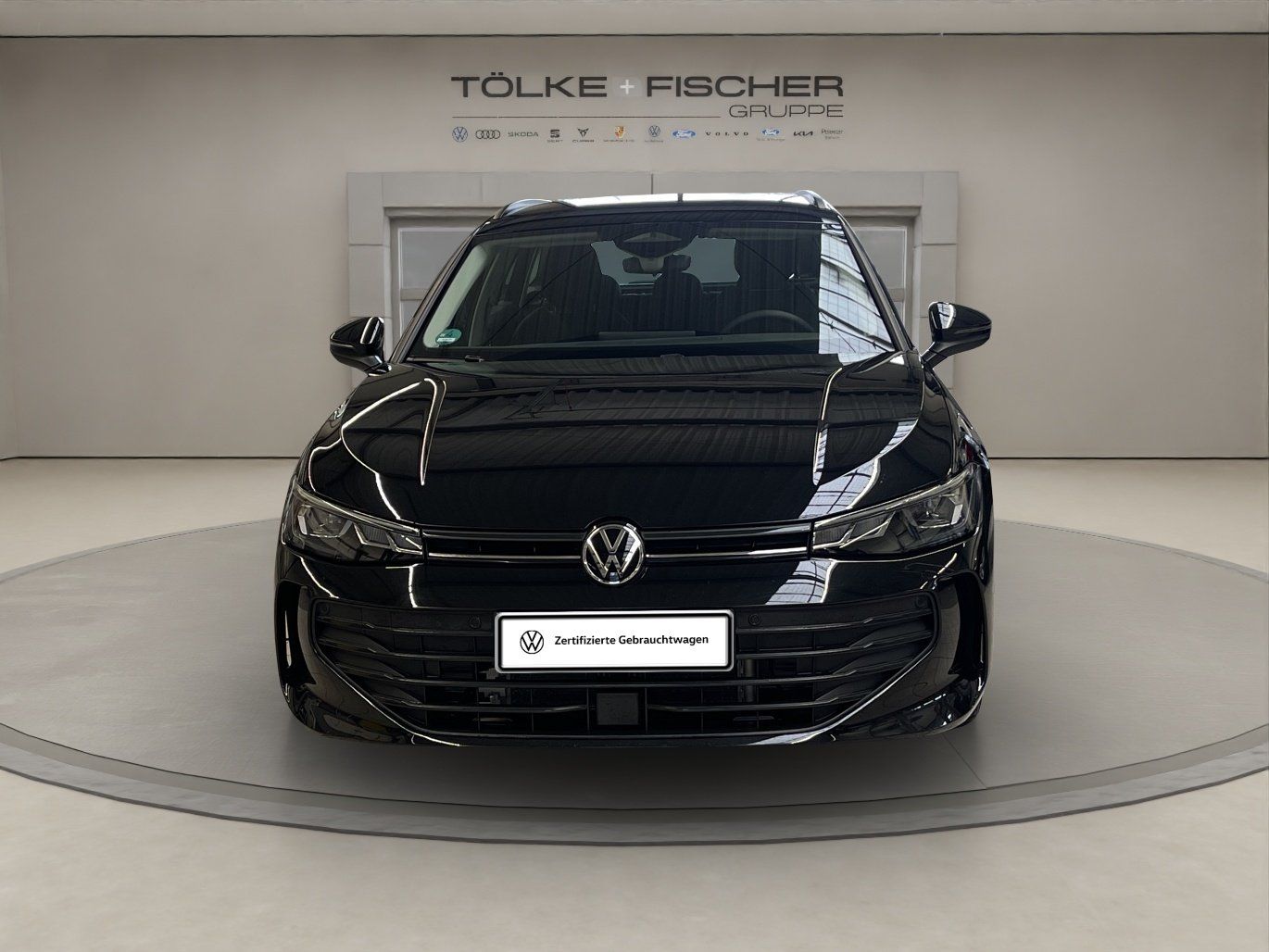 Volkswagen Passat Variant 1.5 eTSI W ACC AHK AUT Kam. LED foto 3