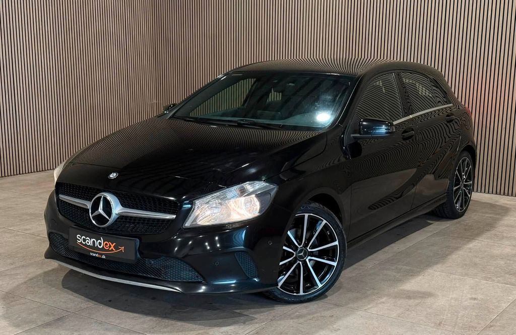Image of Mercedes-Benz A 200