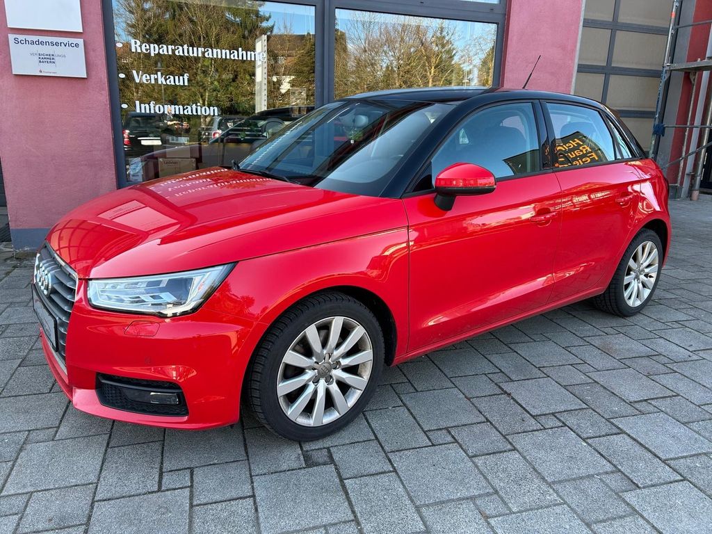 Image of Audi A1