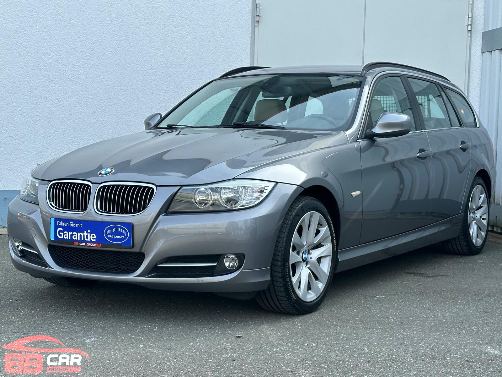 BMW 320i Touring NAVI PDC KLIMA SHZ AHK